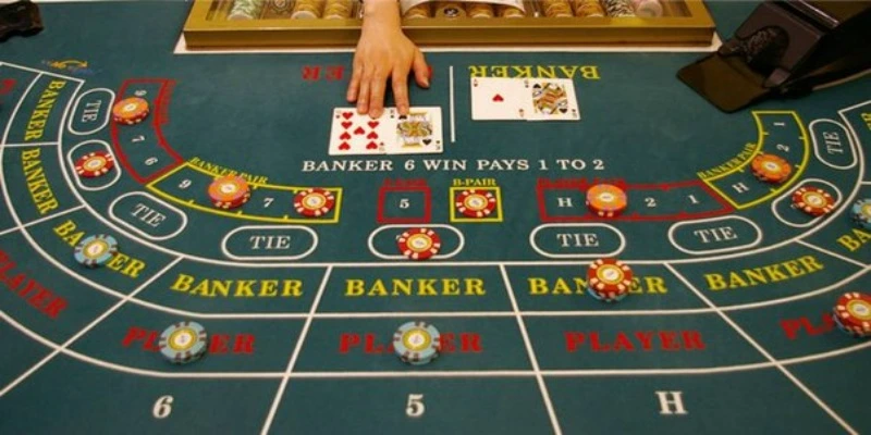 Tìm hiểu Baccarat là gì?