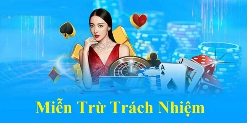 Miễn trách nhiệm về hành vi gian lận